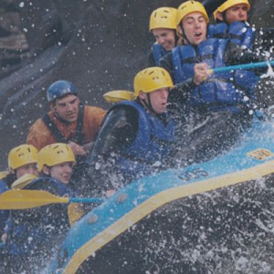 Rafting