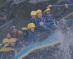 Rafting