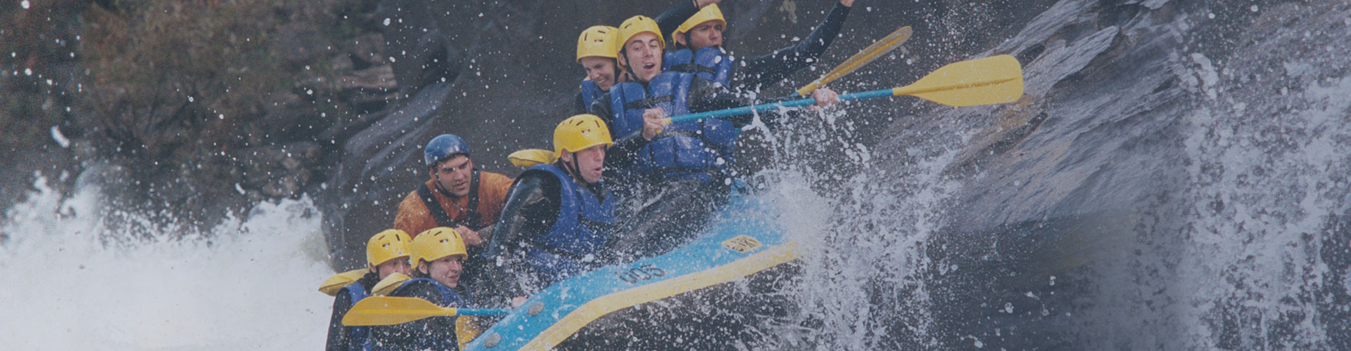 Rafting