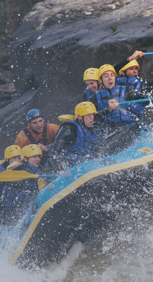 Rafting