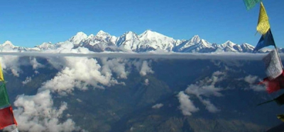 Vallée du Langtang &amp; lacs sacrés de Gosainkund