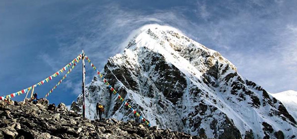 Les 3 cols de l'Everest