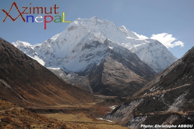 TOUR DU MANASLU, par Arughat