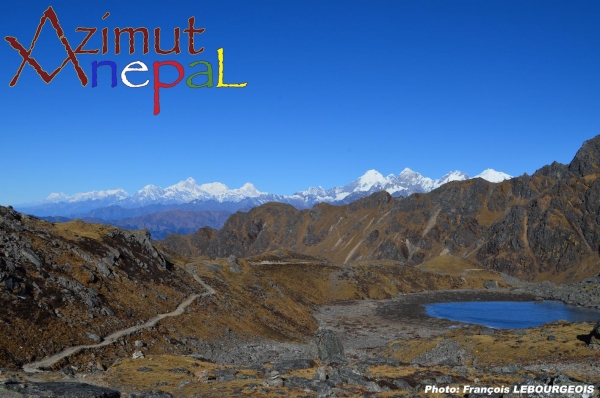 Vallée du Langtang &amp; Lacs Sacrés de Gosainkund