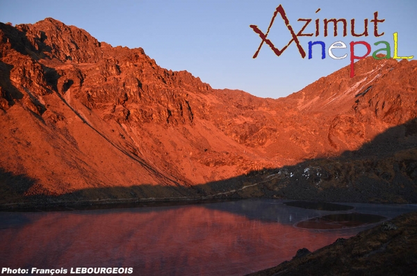 Voyage en pays Tamang Langtang Gosainkund Helambu