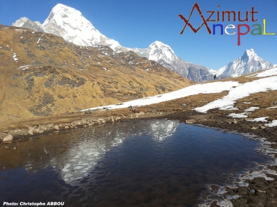 Khopra Express, nouveau balcon de l&#039;Annapurna