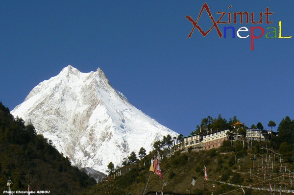 TOUR DU MANASLU, par Laprak