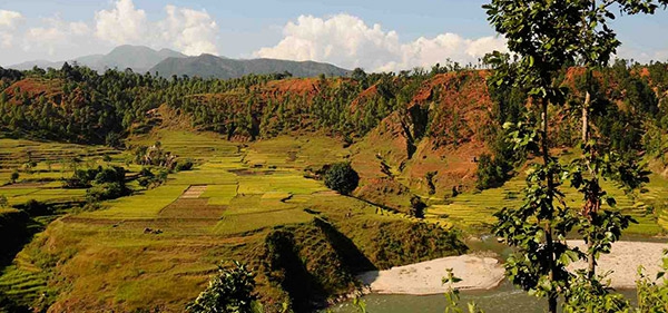 Vallée de l’Helambu, lacs sacrés de Gosainkund &amp; vallée du Langtang