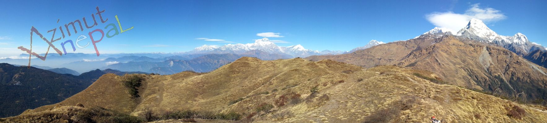 Larkya Pass Home